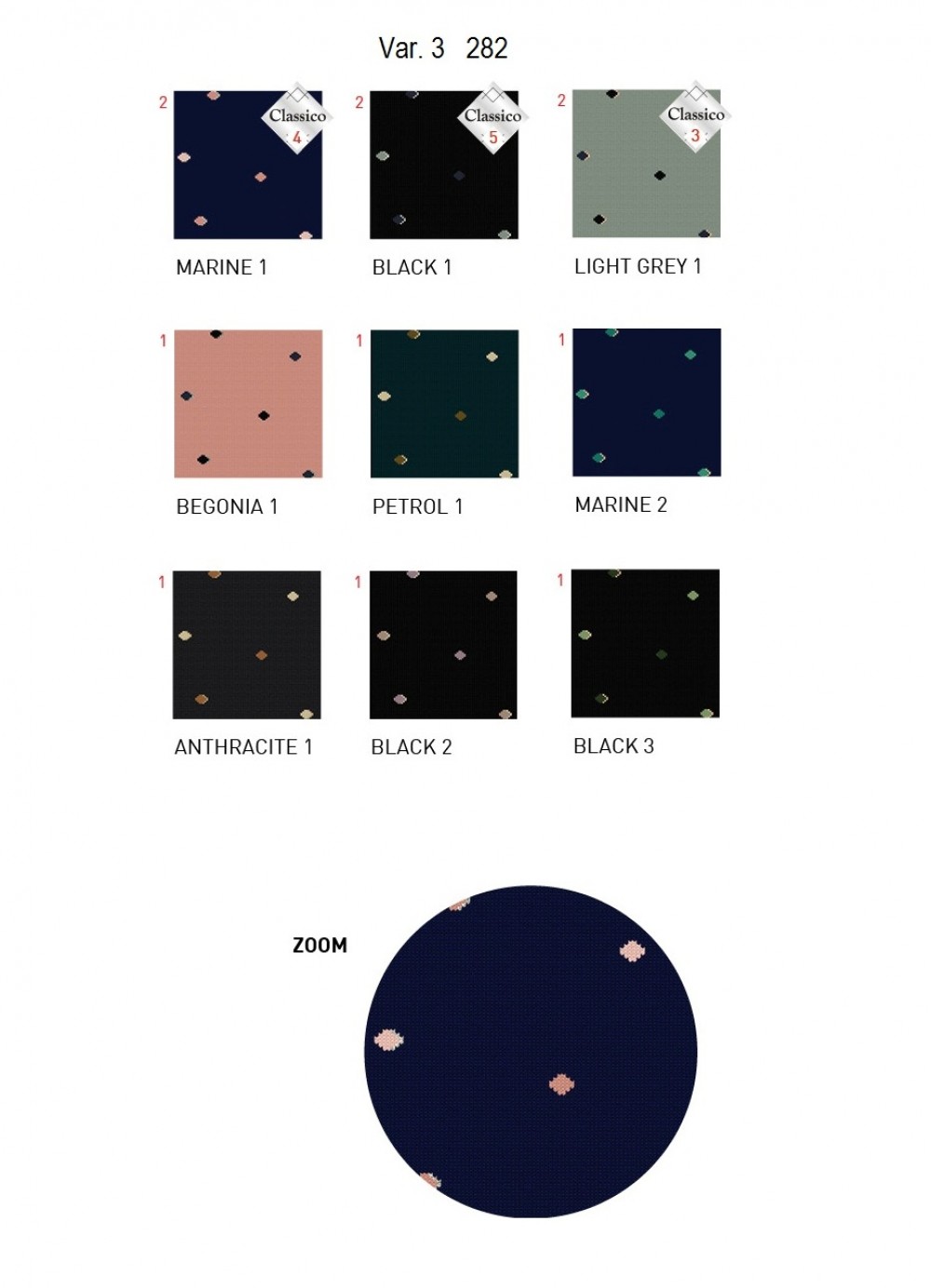 CALZA D. GIORGIA coveri - immagine 2