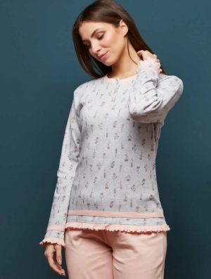 PIGIAMA D.2270/C CIPPI 100co