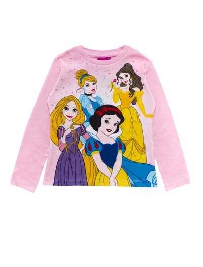 T-SHIRT ML B.45601 PRINCESS ARNETTA - immagine 3