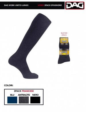 CALZA U.DAG WORK SPUGNONE L. UNITO