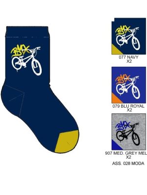 CALZA B.4/451 CIOCCA 80copa191ea