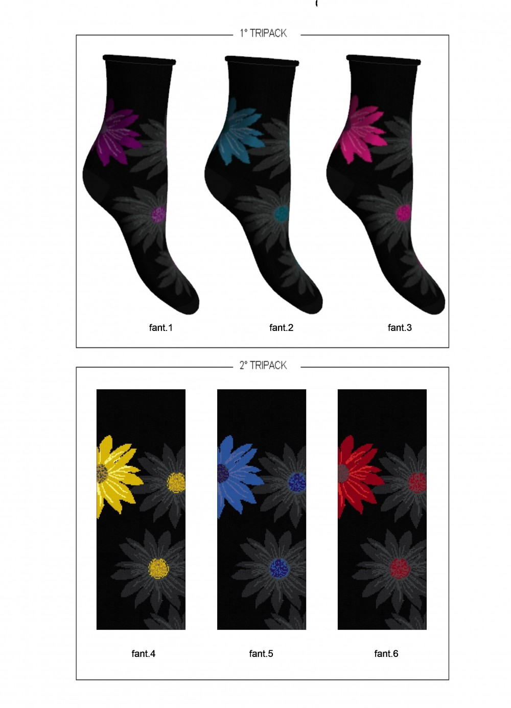 CALZA D. C. MYRA co80pa18ea2