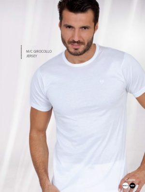 T.SHIRT U.5328 MA.RE co100