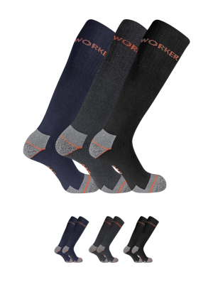 CONF.3 CALZE L. WORKER 09 DAG