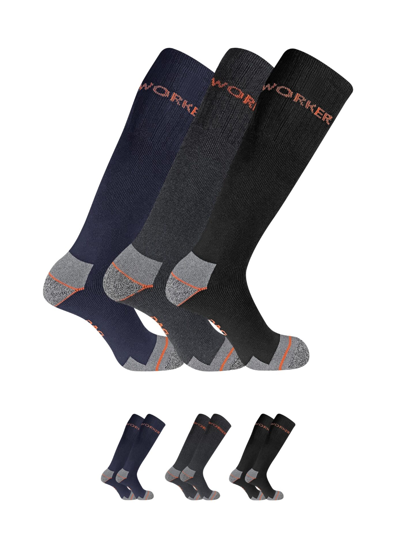 CONF.3 CALZE L. WORKER 09 DAG