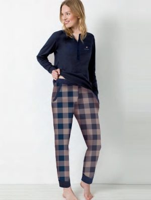 PIGIAMA D. EP6134 COVERI 100co