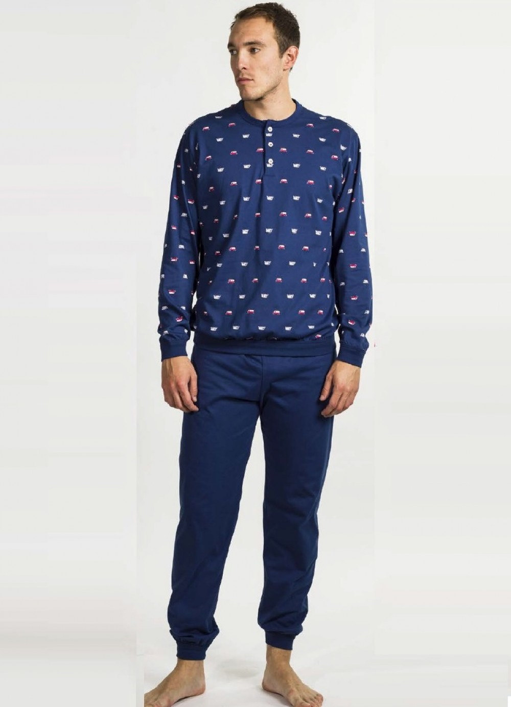 PIGIAMA U. 3120 BIPBIP 100co