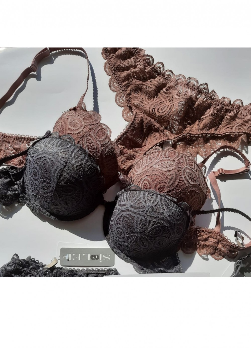 Completo Sielei 7034/37