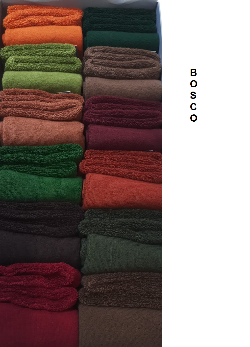 CALZA D. NP317 RISVOLTO NPOLA - immagine 2