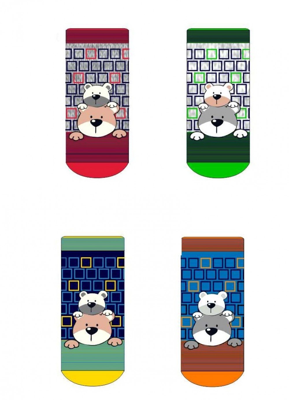 CALZA B. BAN7221 MAFER 80co18pa2ea - immagine 2