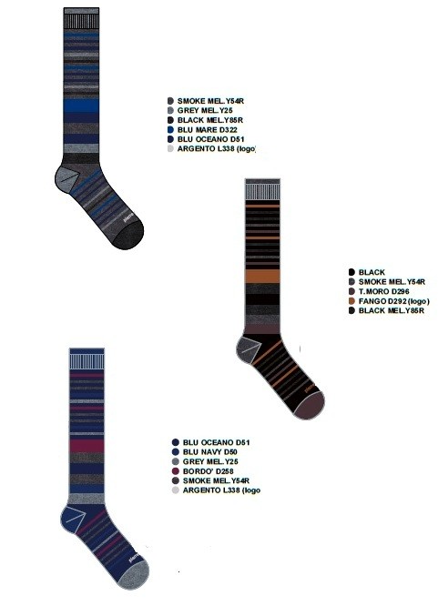 CALZA L.U. PC14 PIERRECARDIN 80co18 - immagine 2