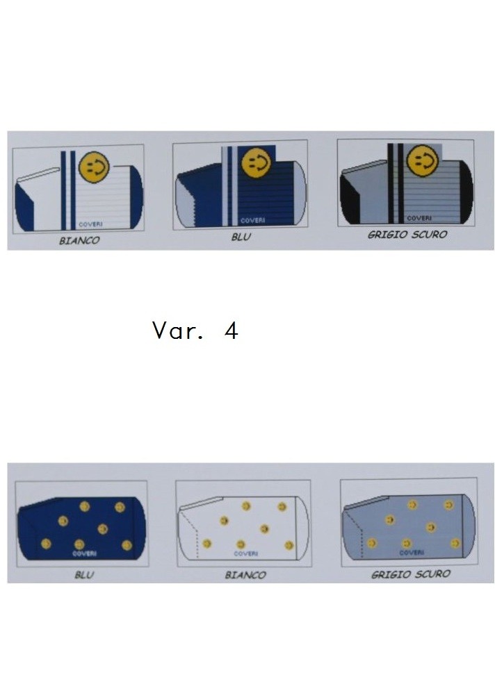 SALVAPIEDE GIRABIMBO COVERI 64co35pl - immagine 5