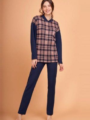 PIGIAMA D. 51846 60pl40co