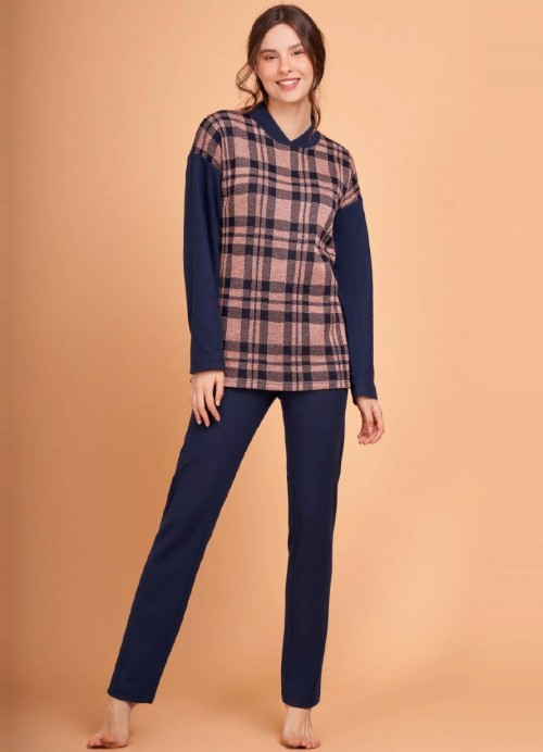 PIGIAMA D. 51846 60pl40co