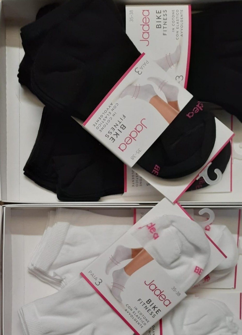 CALZA D.DCZ-JB786 JADEA 80co17pa3ea - immagine 2