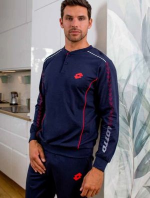 PIGIAMA U. LP1097 LOTTO 100co