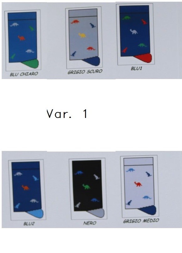 CALZA B.CORTO JUNIOR 64co35pl1ea - immagine 5