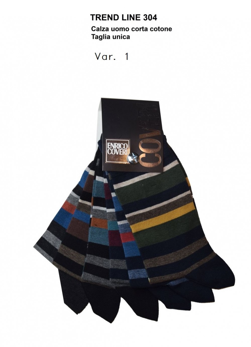 CALZA U.TREND LINE Coveri co69pl30ea - immagine 3