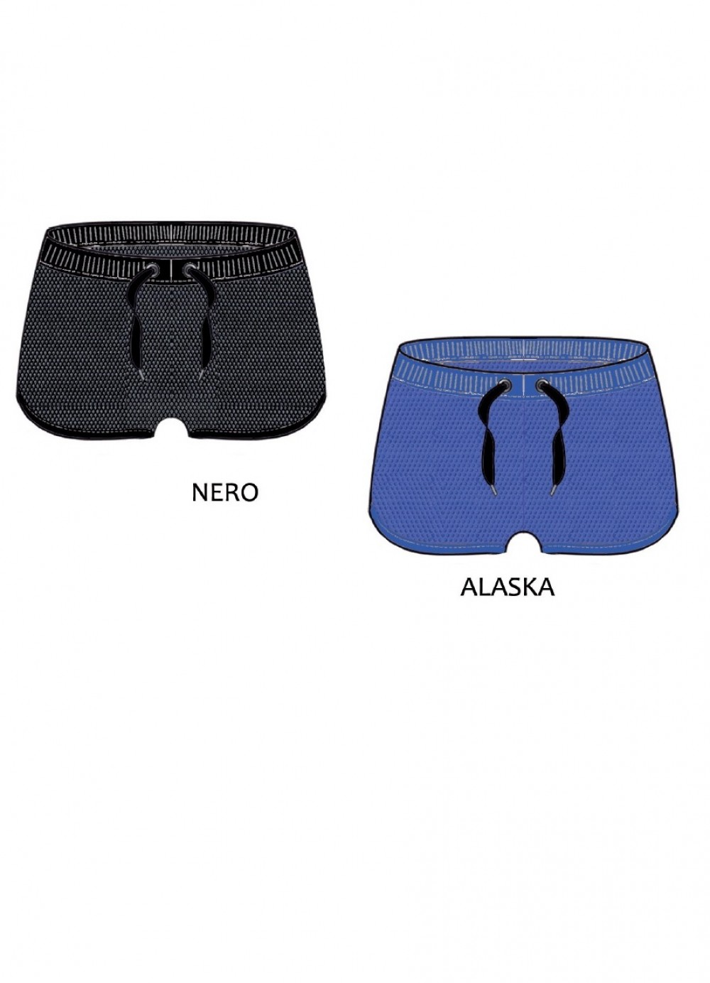 SHORT D. OCEAN BELLISSIMA pl100 - immagine 2