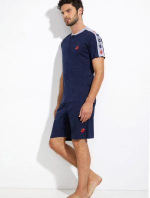 PIGIAMA U. LP1067C LOTTO 100co