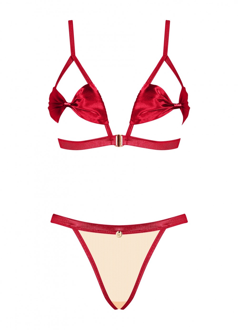 RUBINESA SET 2pcs 90pa10ea OBSESs - immagine 3