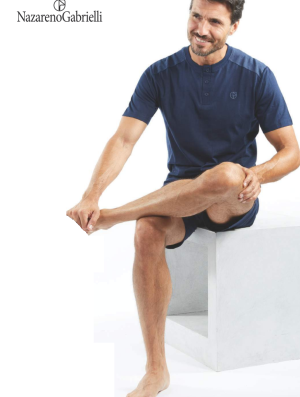 PIGIAMA U. U521 N.GABRIELLI