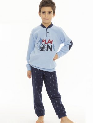 PIGIAMA B. N30080 GARY 50co50pl