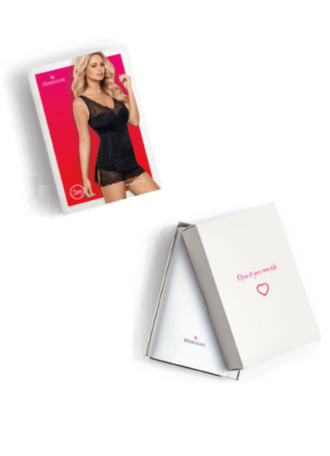 MIAMOR CHEMISE Obsessive - immagine 5