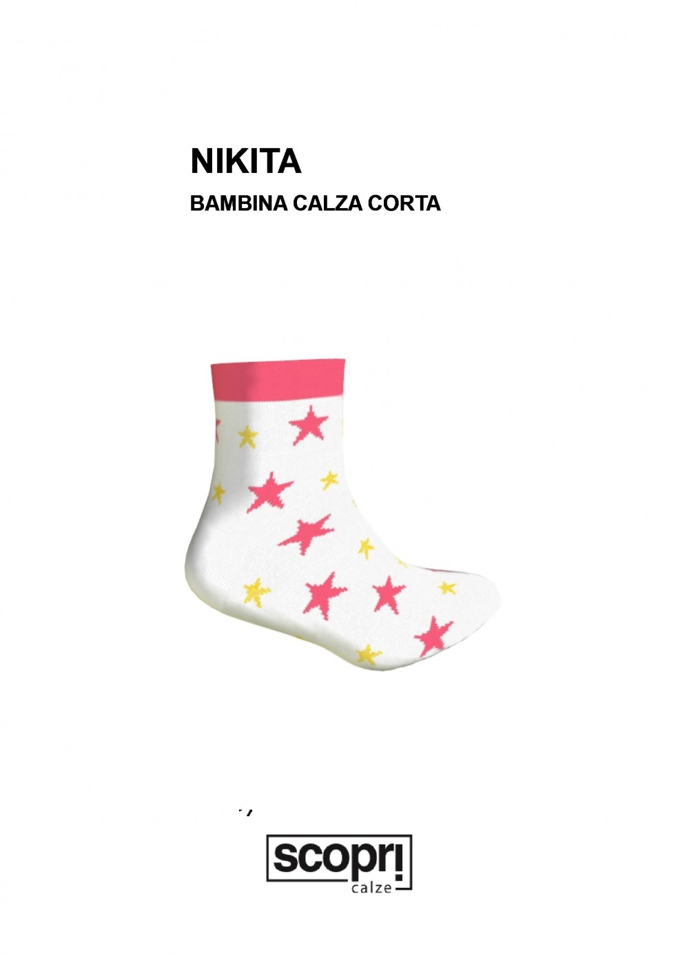 CALZA B.NIKITA PROCTOR co80pa18ea2