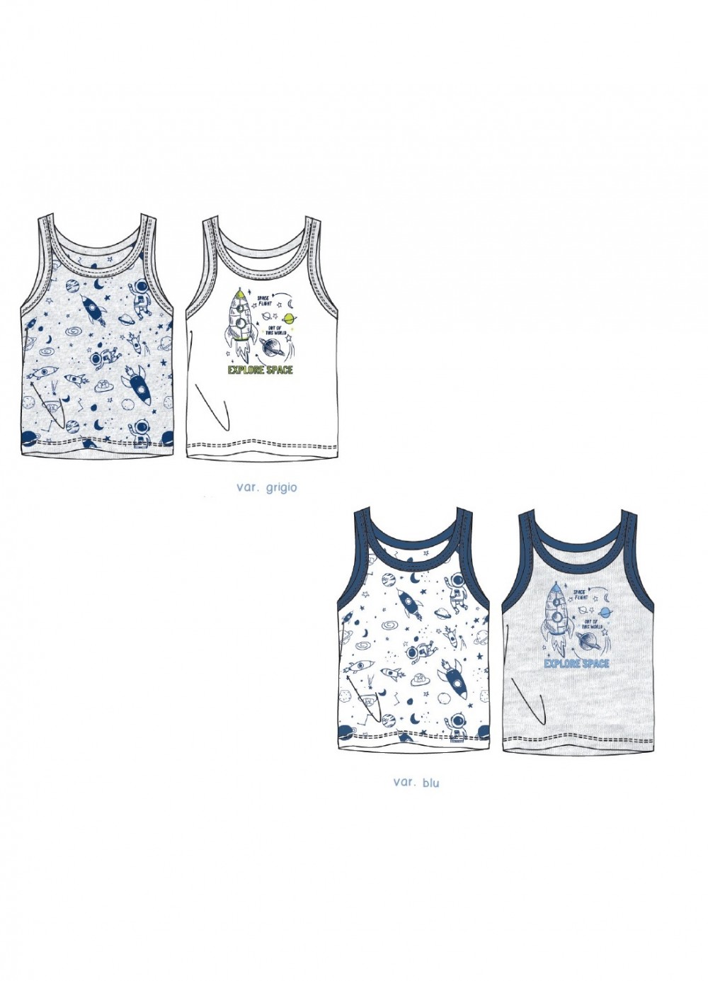 CONF.2 SL B.AI8592 ELLEPI co100 - immagine 2