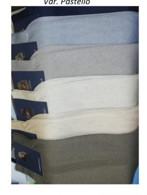 CALZE U.EMINENCE COT.L.co100 punto c