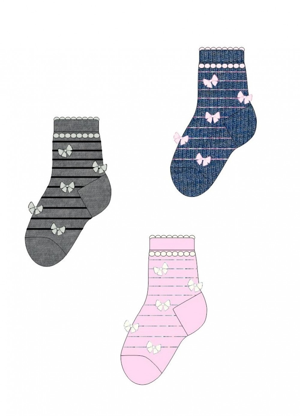 CALZA B. RFC7374 MAFER 80co18pa2ea - immagine 2