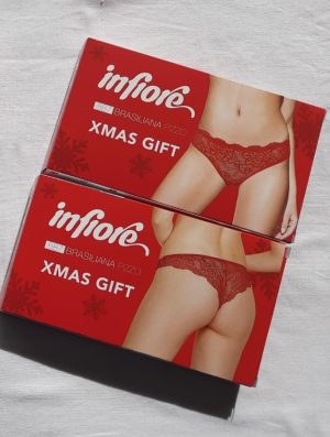 BRAS. D.887 RUMBA 90pa10ea INFIORE