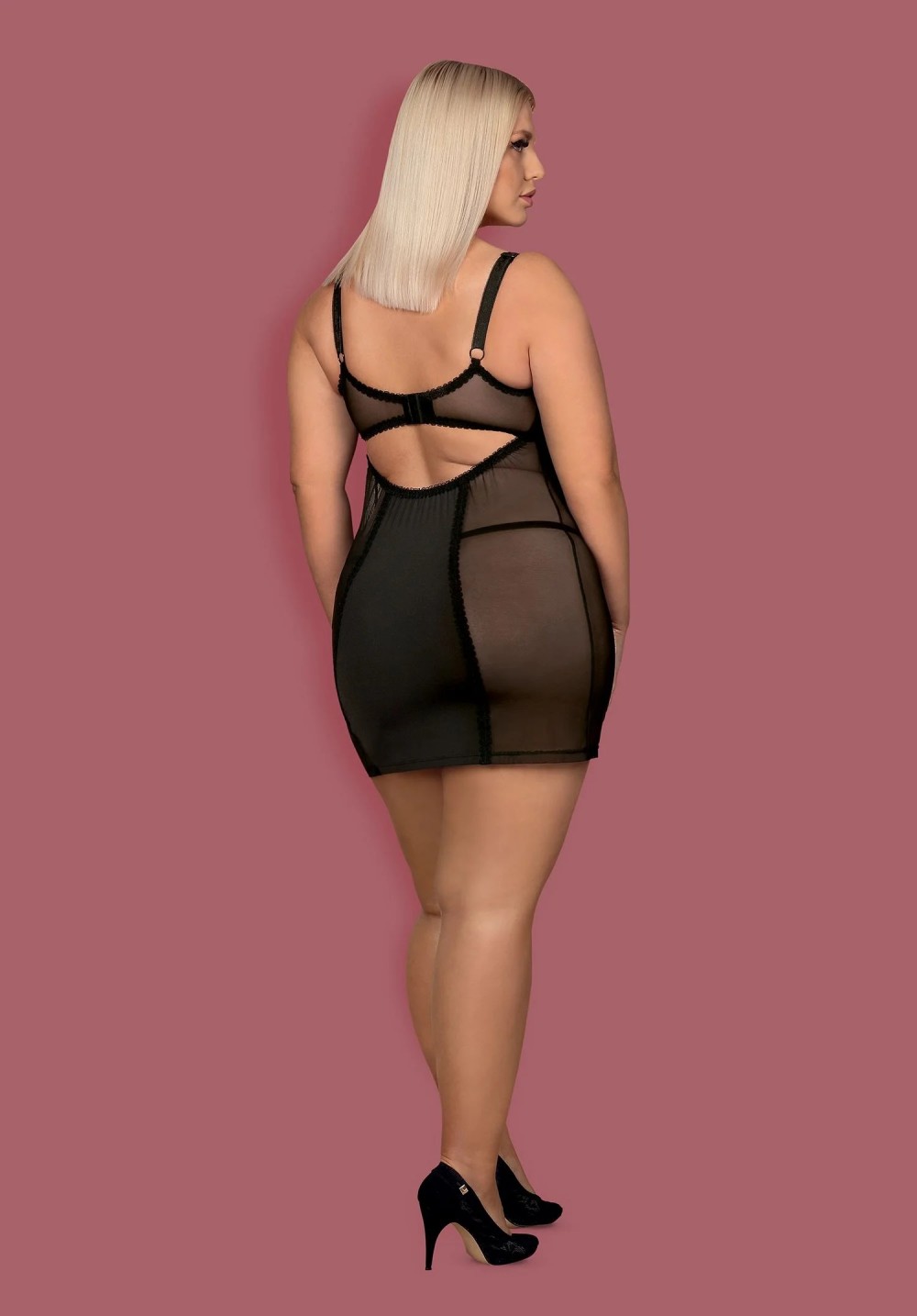 AMALLIE CHEMISE Obsessive - immagine 4