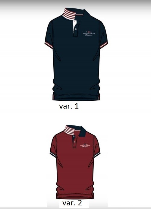 POLO PIQ. G94Q KEYUP