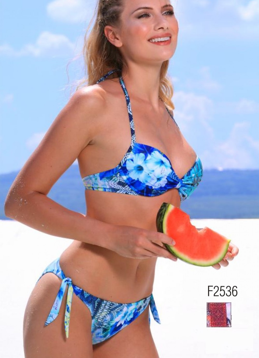 BIKINI D. F2536 JOLIDON