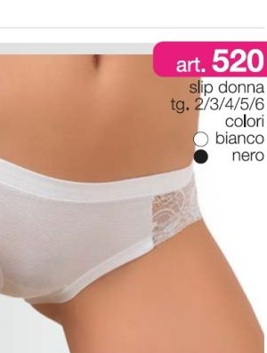 SLIP Donna 520 JADEA