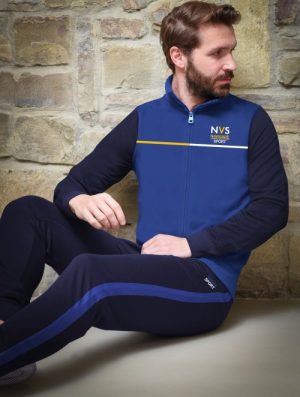 TUTA D. 104 NAVIGARE 60co40pl