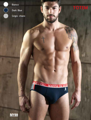 SLIP Uomo MY89 MARINA YATCHING