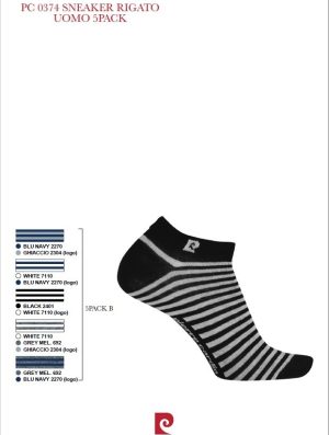 CONF.5PAIA CALZA PC0374 P.C 72co25pl