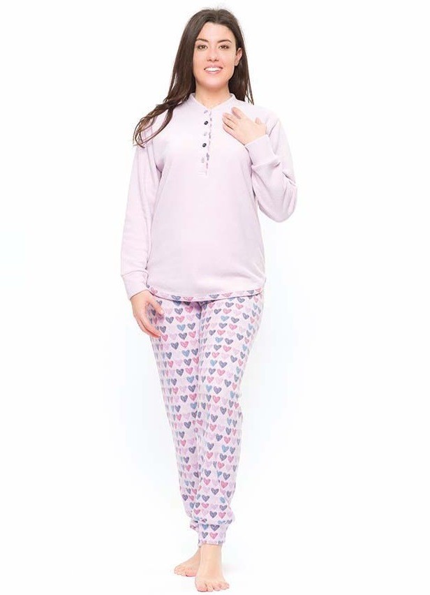 PIGIAMA D. S50105 GARY 50co50pl - immagine 2