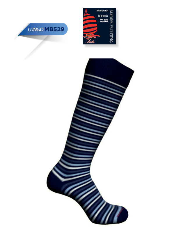 CALZA L.U.MB529 M.YACHTING