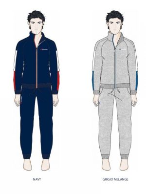 TUTA U. SMS23107CA SUPERGA 60co40pl