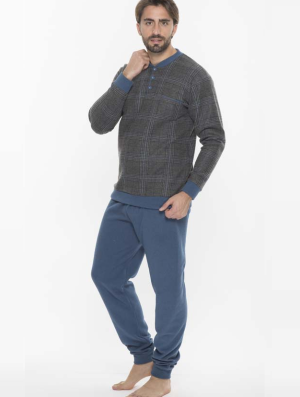 PIGIAMA U. Q60097 GARY 50co50pl