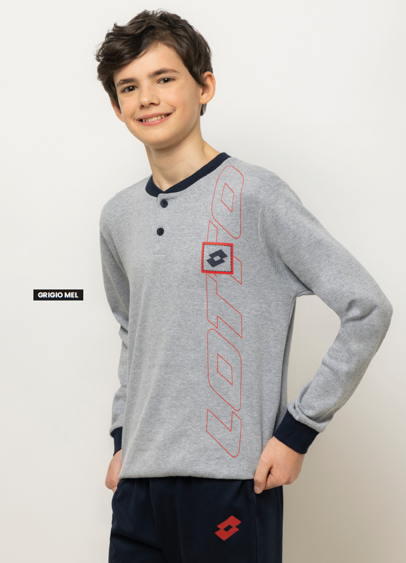 PIGIAMA R. LP4143 LOTTO 100co - immagine 2