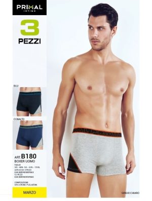 CONF.3 BOXER U.B180 primal