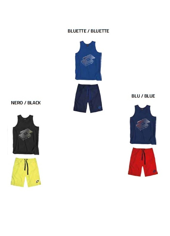 PIGIAMA U. LP1132 LOTTO 100co - immagine 2