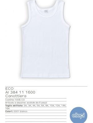 CANOTTIERA B.AI384 lp co100