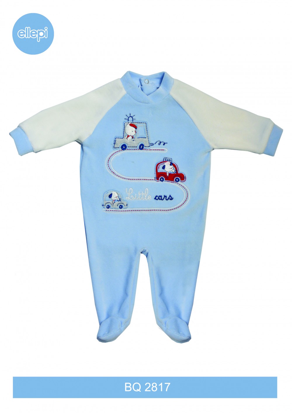 TUTINA CINIGLIA BQ2817 LP co70pl30 - immagine 2