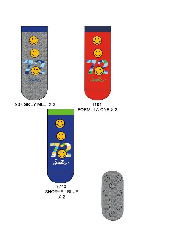 CALZA B. 3/410A CIOCCA